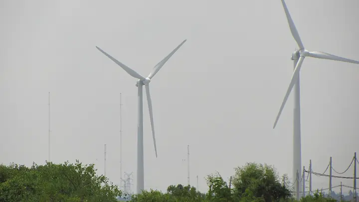Uppudaluwa wind farm