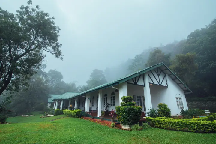 කඳුකර බංගලාව